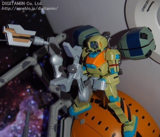 Recten, Gundam Reconguista In G, Bandai, Action/Dolls